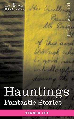 Stock image for Hauntings: Fantastic Stories for sale by Chiron Media