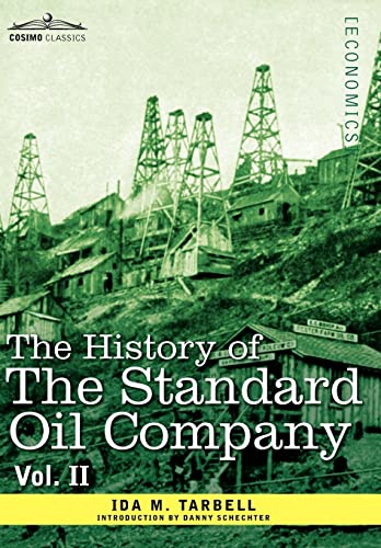 Immagine dell'editore per History of the Standard Oil Company venduto da GreatBookPrices