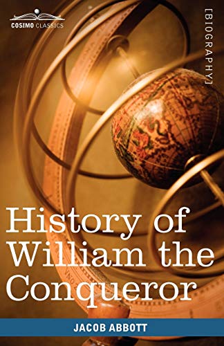 Stock image for History of William the Conqueror (Makers of History) for sale by Lucky's Textbooks