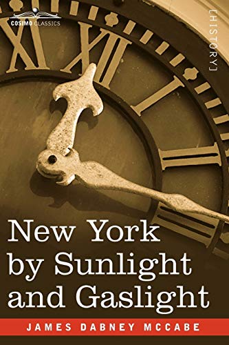 Stock image for New York by Sunlight and Gaslight: A Work Descriptive of the Great American Metropolis for sale by Chiron Media
