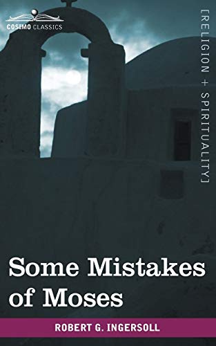 Beispielbild fr Some Mistakes of Moses zum Verkauf von Midtown Scholar Bookstore