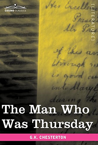 9781605209371: The Man Who Was Thursday