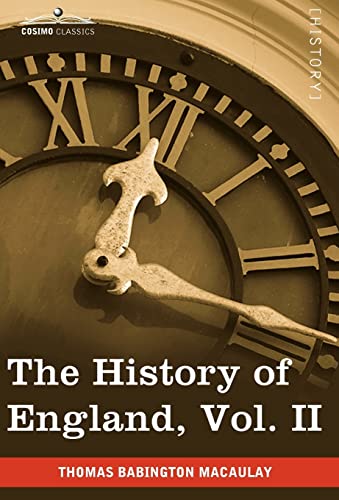 9781605209661: The History of England from the Accession of James II (2)