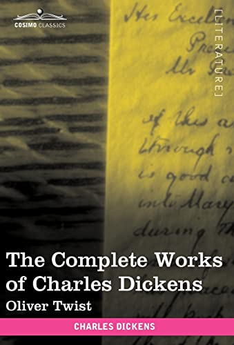 Beispielbild fr The Complete Works of Charles Dickens (in 30 Volumes, Illustrated): Oliver Twist zum Verkauf von ThriftBooks-Dallas