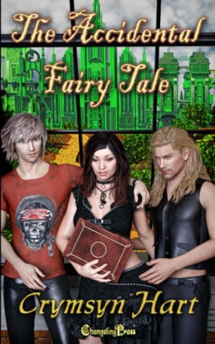 Beispielbild fr The The Accidental Fairy Tale zum Verkauf von PBShop.store US