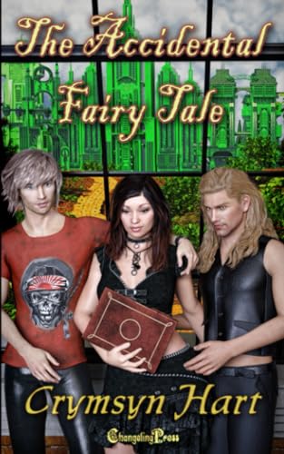 Stock image for The The Accidental Fairy Tale for sale by PBShop.store US