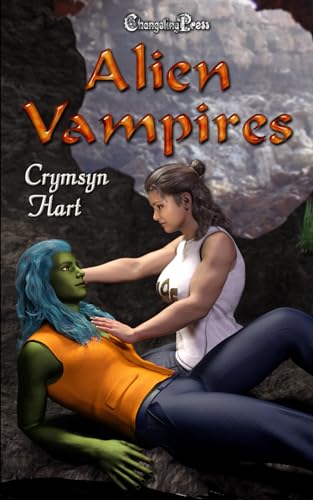 Stock image for Alien Vampires: Paranormal Women's Fiction for sale by Ria Christie Collections