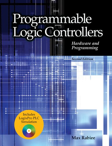 Beispielbild fr Programmable Logic Controllers Hardware and Programming zum Verkauf von HPB-Emerald
