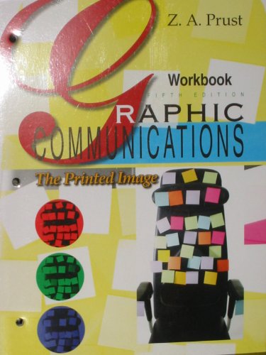 Imagen de archivo de Graphic Communications a la venta por Better World Books