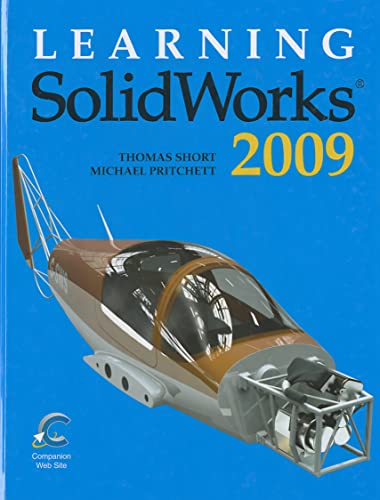 Beispielbild fr Learning Solidworks 2009 Textbook zum Verkauf von HPB-Red