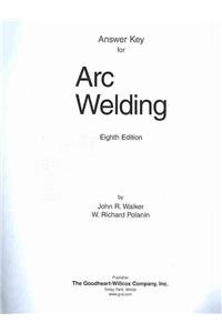 9781605251905: Arc Welding