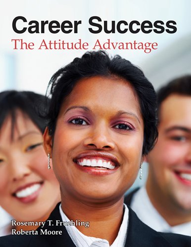 9781605253459: Career Success: The Attitude Advantage