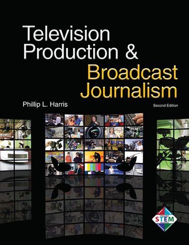 9781605253503: Television Production & Broadcast Journalism