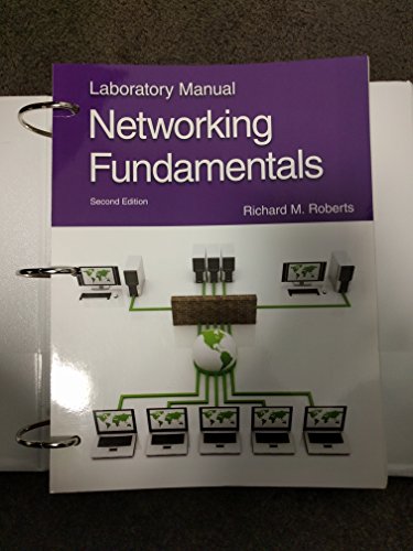 Beispielbild fr Networking Fundamentals zum Verkauf von Better World Books