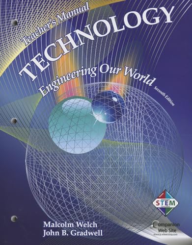 9781605254319: Technology: Engineering Our World