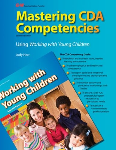Imagen de archivo de Mastering CDA Competencies Using Working with Young Children a la venta por ZBK Books