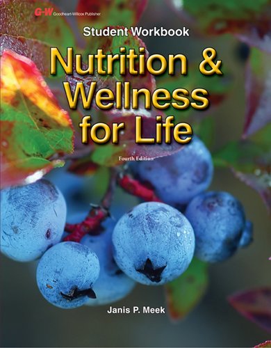 9781605254470: Nutrition & Wellness for Life