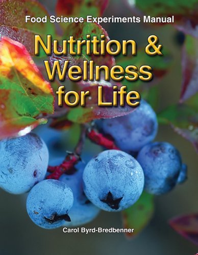 Beispielbild fr Nutrition & Wellness for Life zum Verkauf von Wonder Book