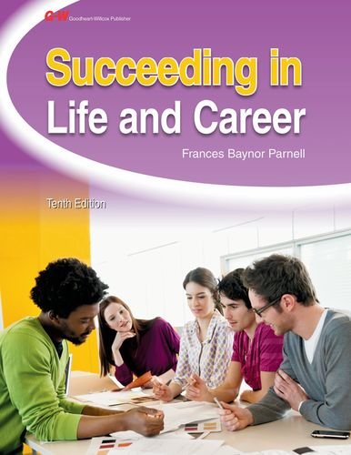 Stock image for Succeeding in Life and Career for sale by Irish Booksellers