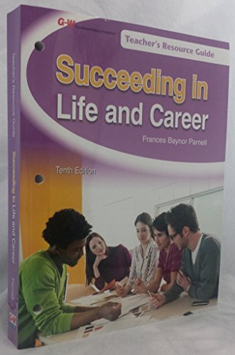Stock image for Succeeding in Life and Career for sale by HPB-Red
