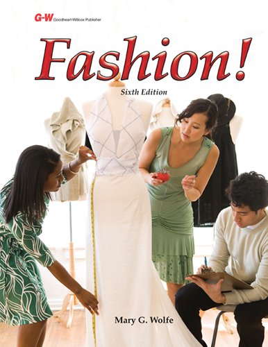 Beispielbild fr Fashion! zum Verkauf von Better World Books