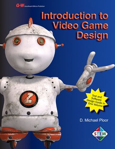 Imagen de archivo de Introduction to Video Game Design a la venta por ThriftBooks-Atlanta