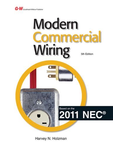 Imagen de archivo de Modern Commercial Wiring a la venta por SecondSale