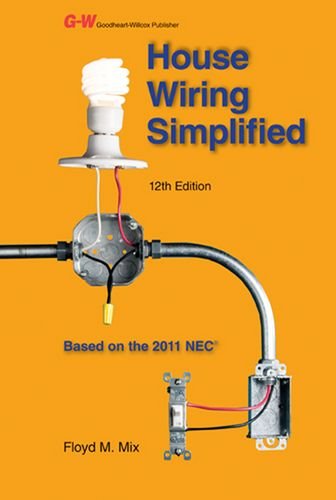 Stock image for House Wiring Simplified for sale by Gulf Coast Books