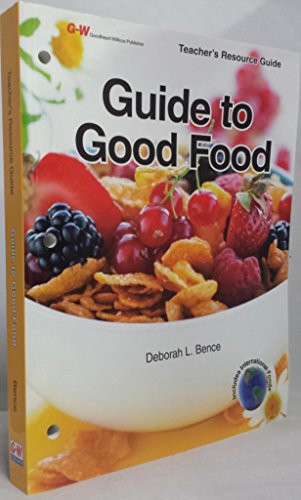 Stock image for Guide to Good Food for sale by Nationwide_Text