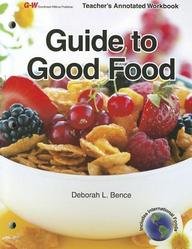 Stock image for Guide to Good Food for sale by Allied Book Company Inc.