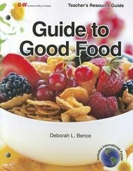 Stock image for Guide to Good Food for sale by HPB-Red