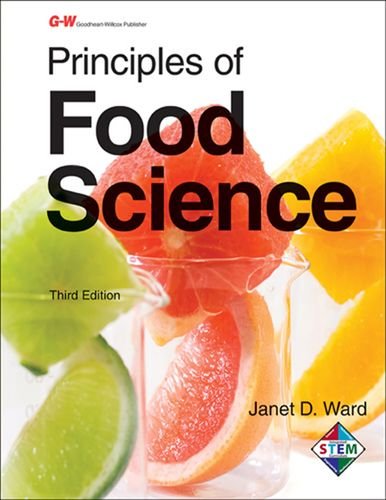 9781605256092: Principles of Food Science