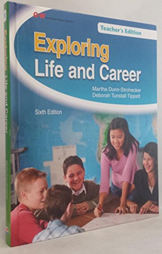 Imagen de archivo de Exploring Life and Career: Teacher's Edition a la venta por Allied Book Company Inc.