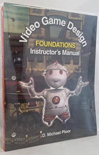 Stock image for Video Game Design Foundations for sale by Half Price Books Inc.