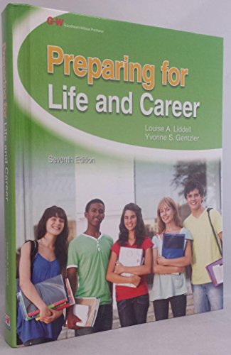 Stock image for Preparing for Life and Career for sale by ThriftBooks-Dallas