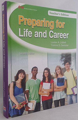 Stock image for Preparing for Life and Career for sale by ThriftBooks-Atlanta