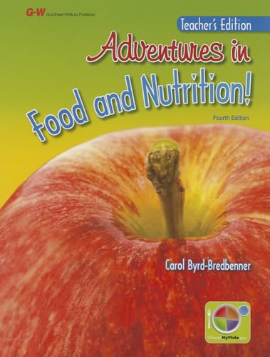 Stock image for Adventures In Food And Nutrition! ; 9781605257648 ; 1605257648 for sale by APlus Textbooks