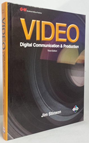 Stock image for Video: Digital Communication & Production for sale by BooksRun