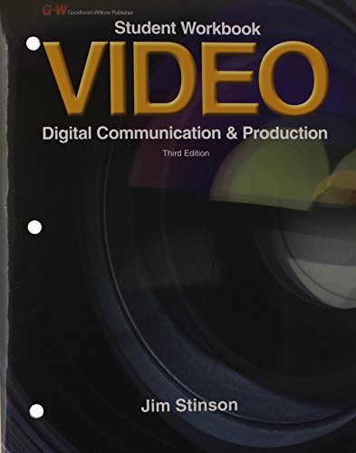 Stock image for Video: Digital Communication & Production for sale by HPB-Emerald