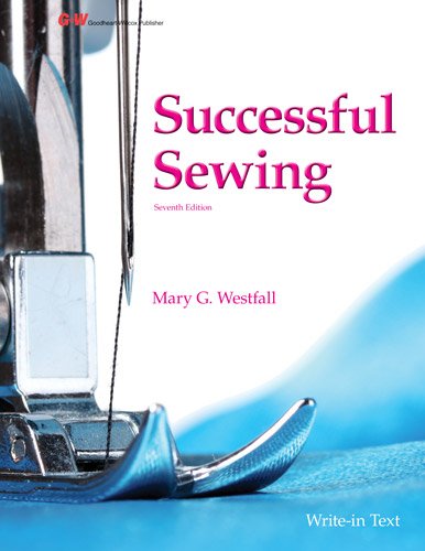 Stock image for Successful Sewing for sale by SecondSale
