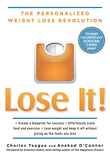 9781605290942: Lose It!: The Personalized Weight Loss Revolution