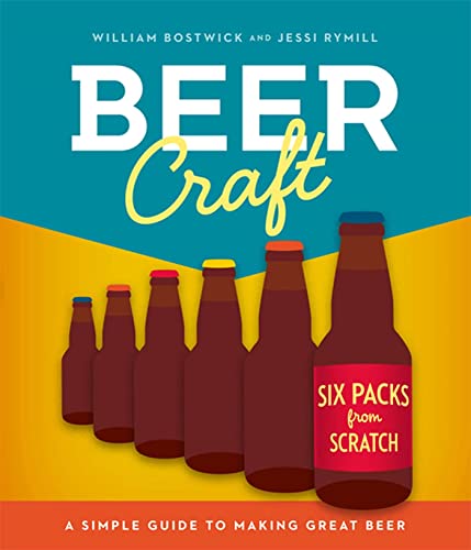Stock image for Beer Craft: A Simple Guide to Making Great Beer for sale by SecondSale