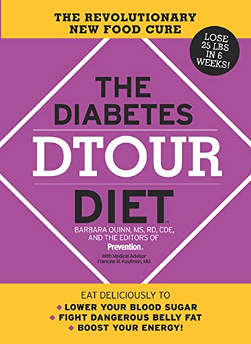 Beispielbild fr Diabetes DTOUR Diet : The Revolutionary New Food Cure zum Verkauf von Better World Books