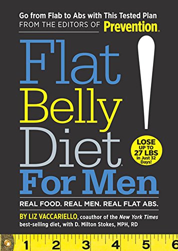 Stock image for Flat Belly Diet! for Men for sale by SecondSale
