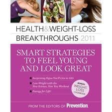 Beispielbild fr Health and Weight-Loss Breakthroughs 2011 : Smart Strategies to Feel Young and Look Great zum Verkauf von Better World Books