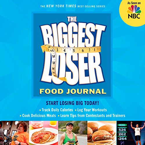 9781605292168: The Biggest Loser Food Journal