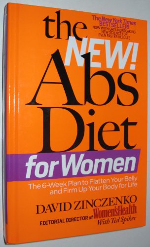Imagen de archivo de THE NEW ABS DIET FOR WOMEN a la venta por Better World Books