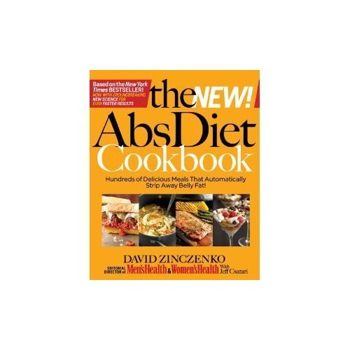 Imagen de archivo de The Abs Diet Cookbook a la venta por Better World Books: West