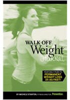 9781605293554: Walk Off Weight Journal Your Daily Push to Permanent Weight Loss 3x As Fast!