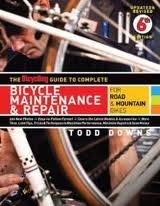 Beispielbild fr Bicycling's Complete Guide - Incorrect title- see 1- 6029-487X to Bicycle Maintainance and Repair (Revised) zum Verkauf von Better World Books